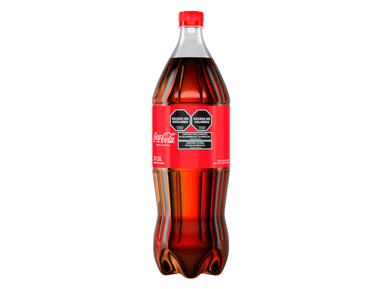 Coca 1.5L