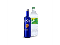 sky saborizado + sprite 2,25