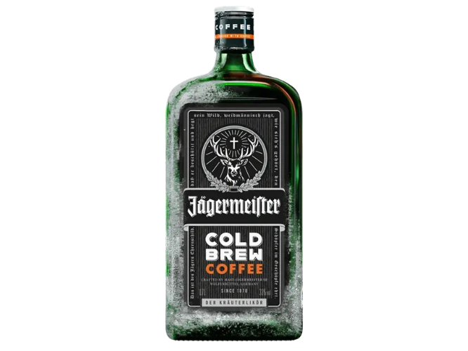 Jagermeister Coldbrew Cofee Ed. Limitada 750ml