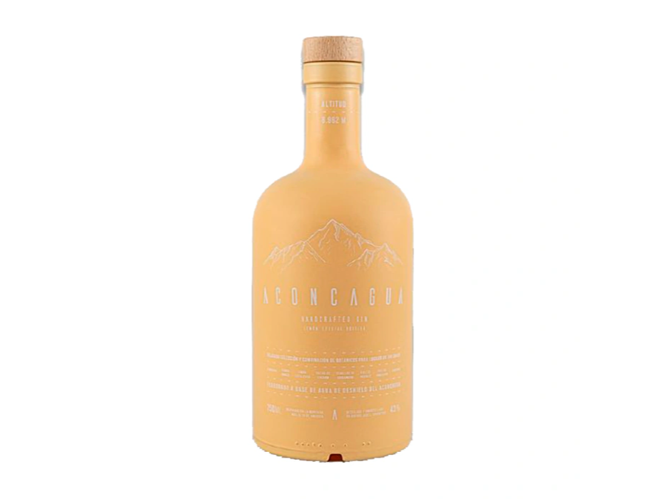 Aconcagua amarillo (limón)