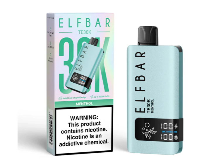 Elfbar te30k