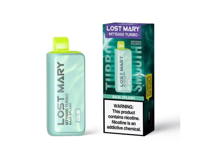Lost Mary 20k Turbo