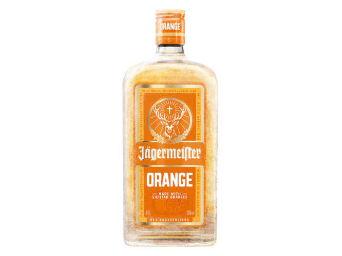 Jagger Orange 1Lt