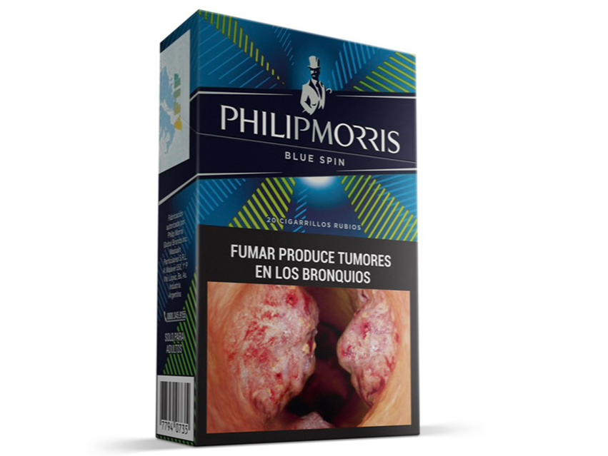 Philips Blue spin box x20