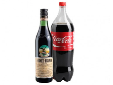 fernet 750 + coca 2,25