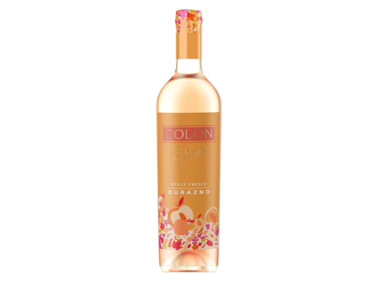 Vino Colón durazno