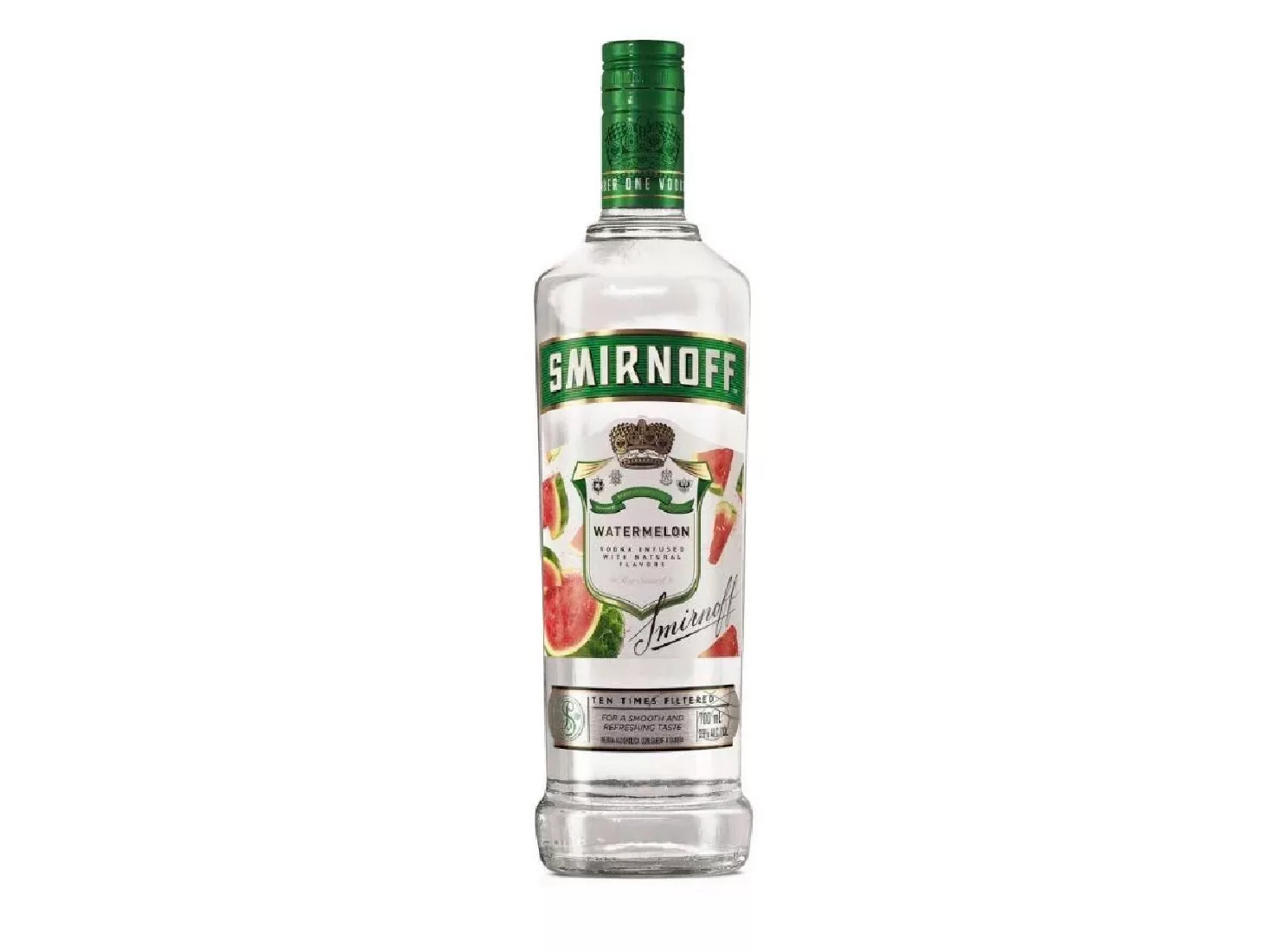 smirnoff saborizado