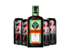 Jager 1L + 4 speed