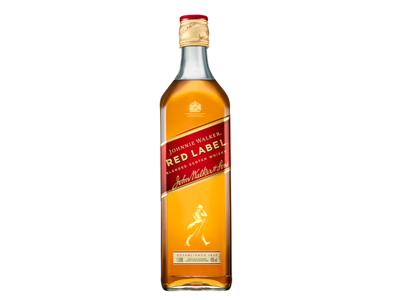 Red label 1L