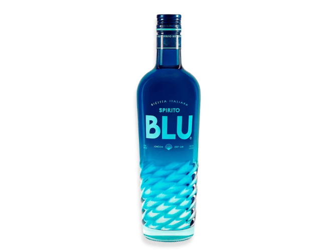 Blu spirito
