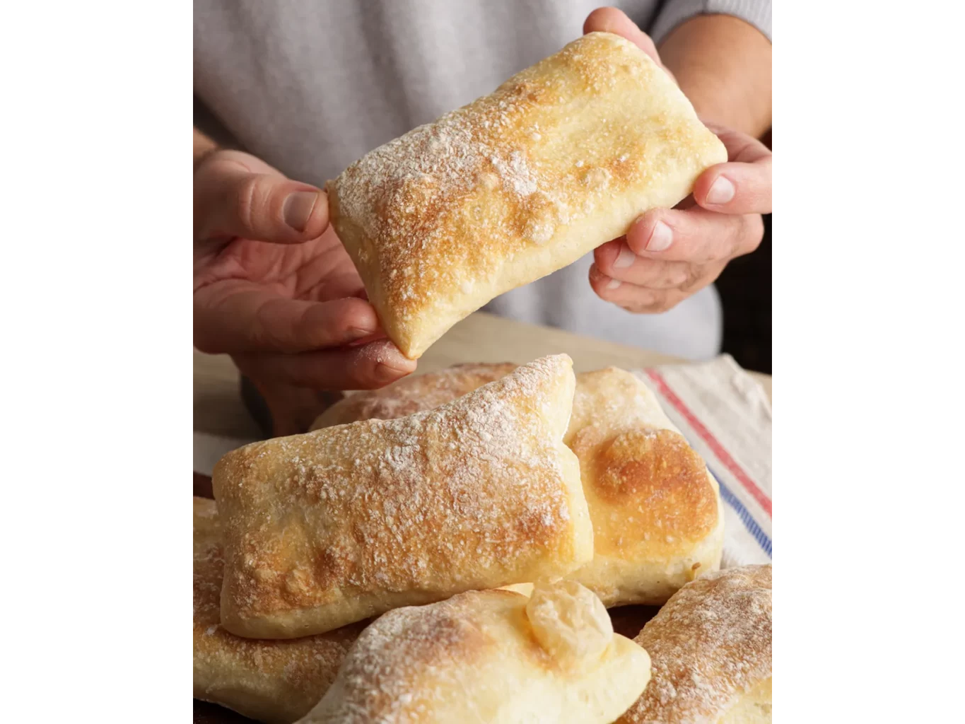 CIABATTA