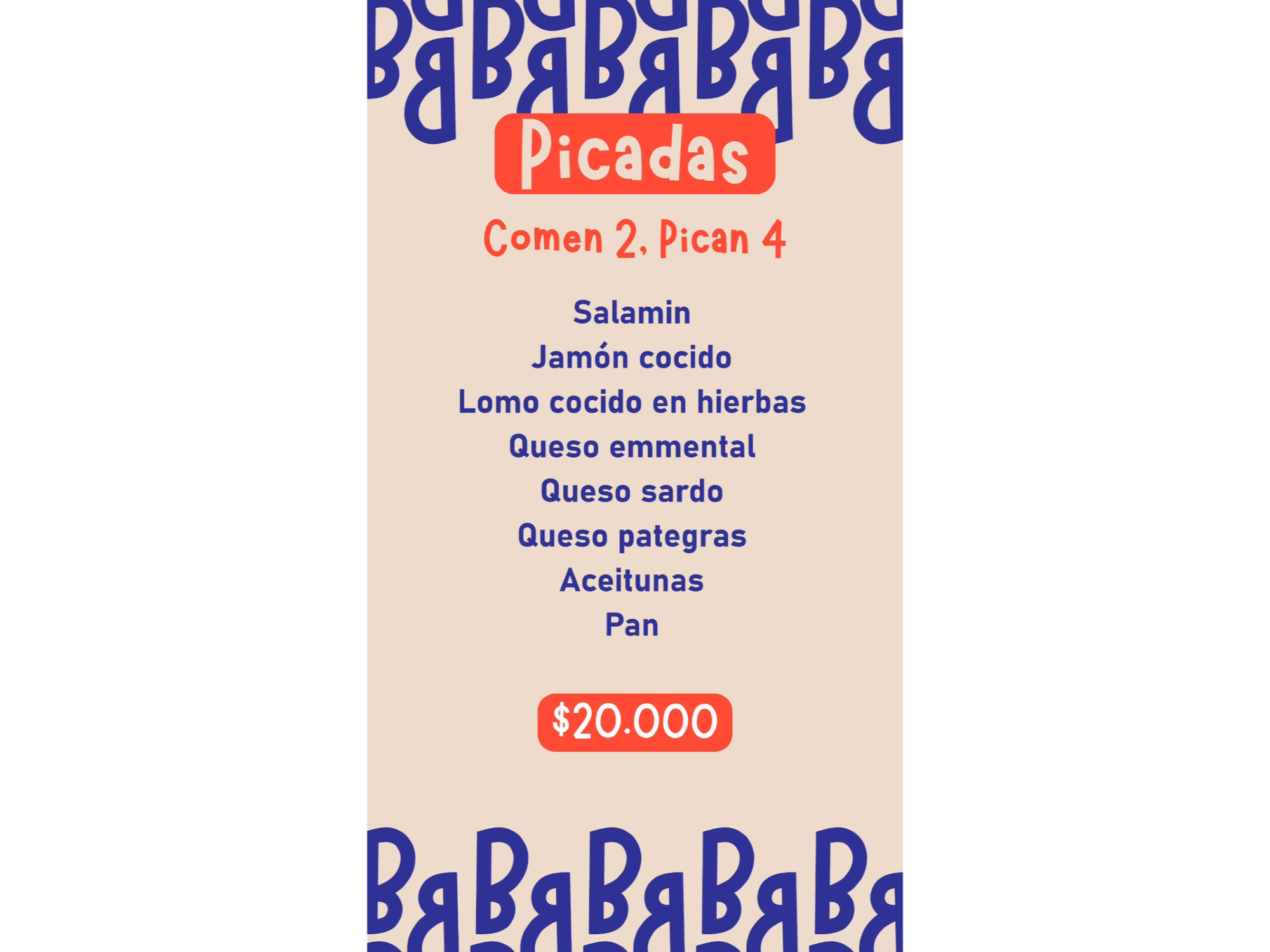 COMEN 2, PICAN 4