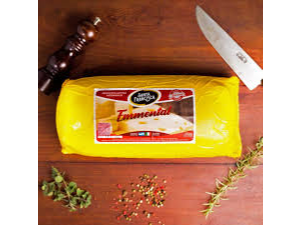 Queso emmental Santa Francisca