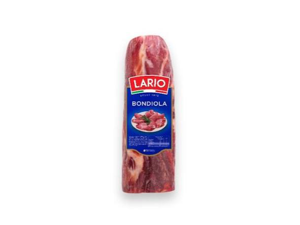 Bondiola Lario