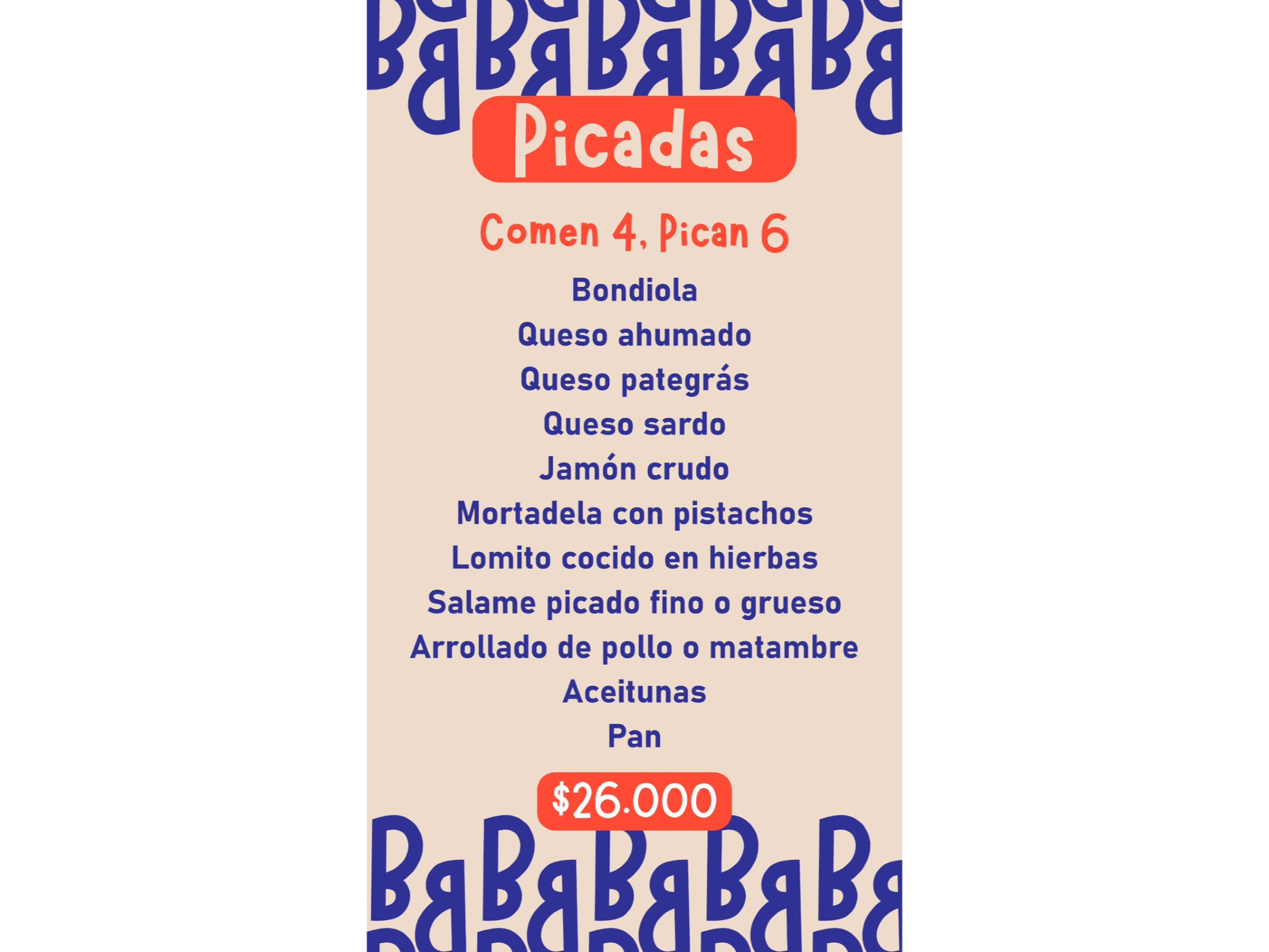 COMEN 4, PICAN 6