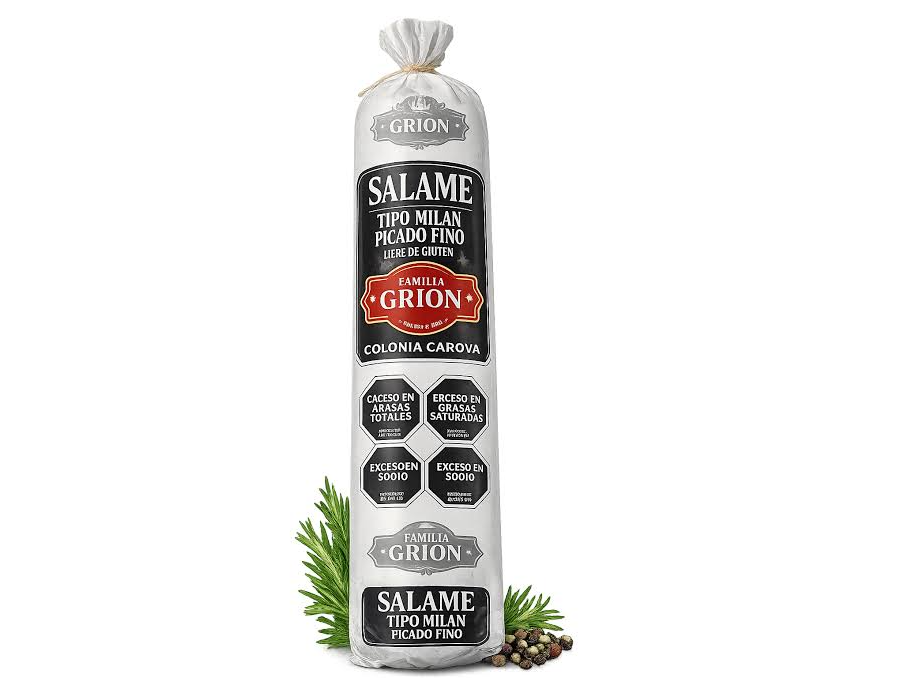 Salame Grion
