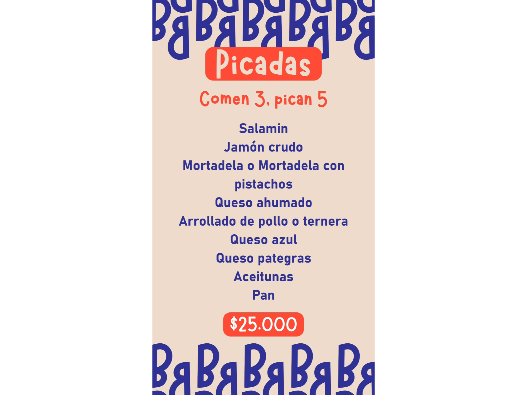 COMEN 3, PICAN 5