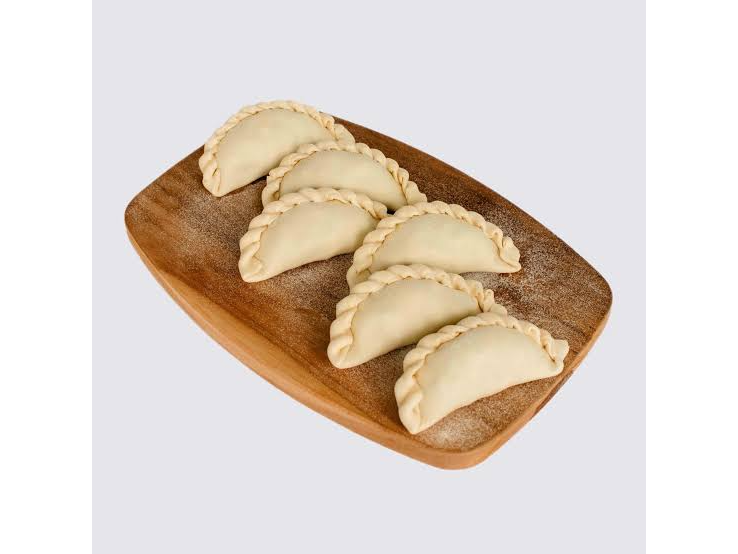 Empanadas de jamón y queso