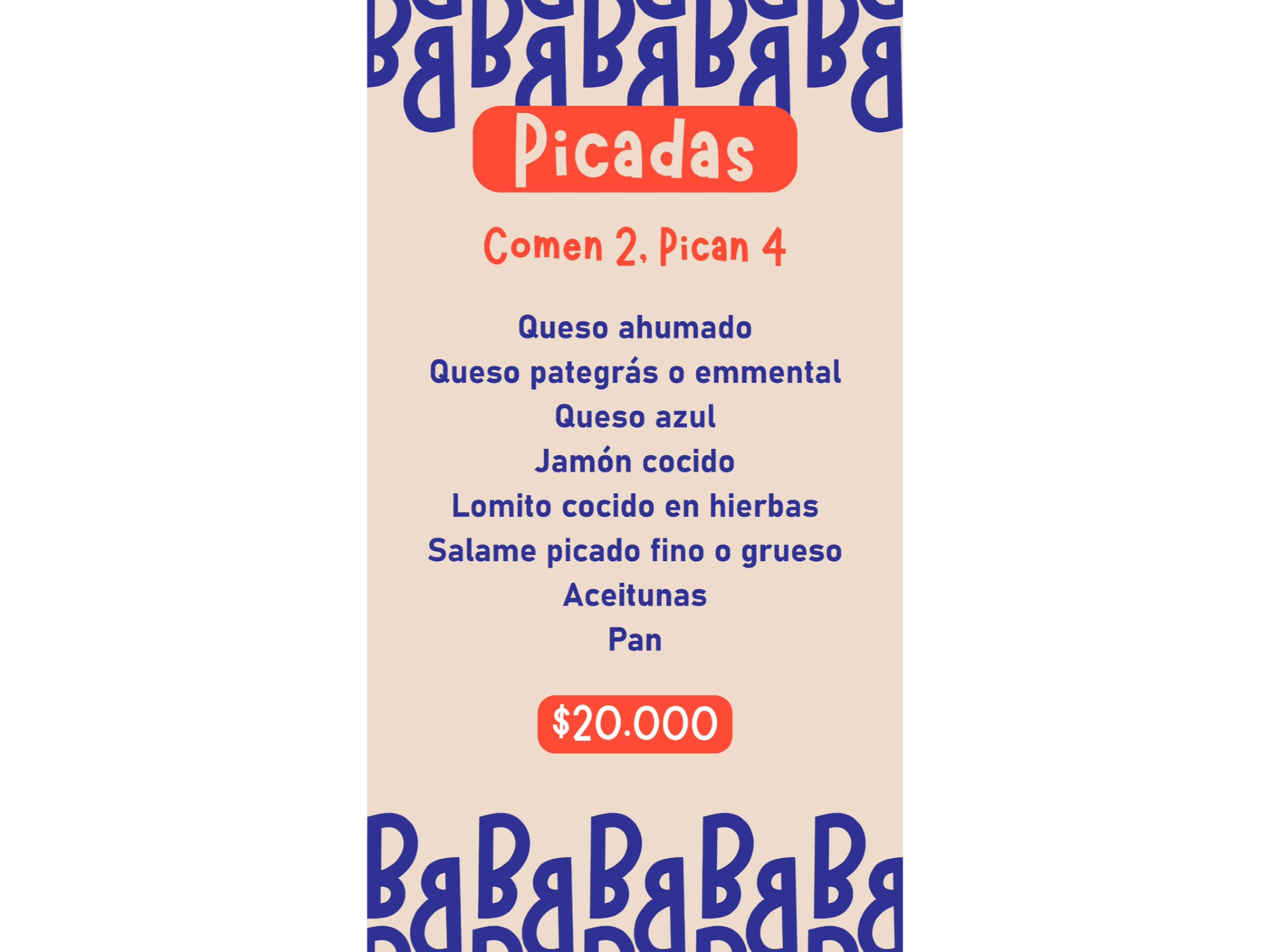 COMEN 2, PICAN 4
