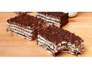 Turrón de quaker