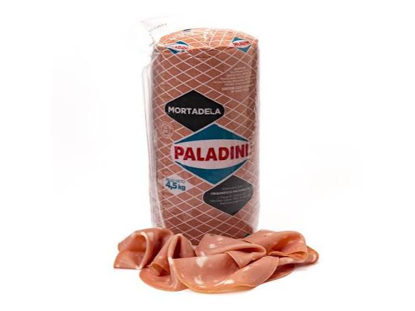 Mortadela Paladini