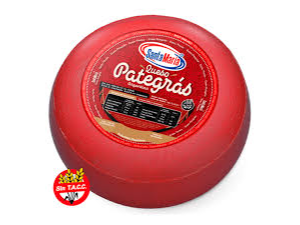 Queso pategras Santa Maria