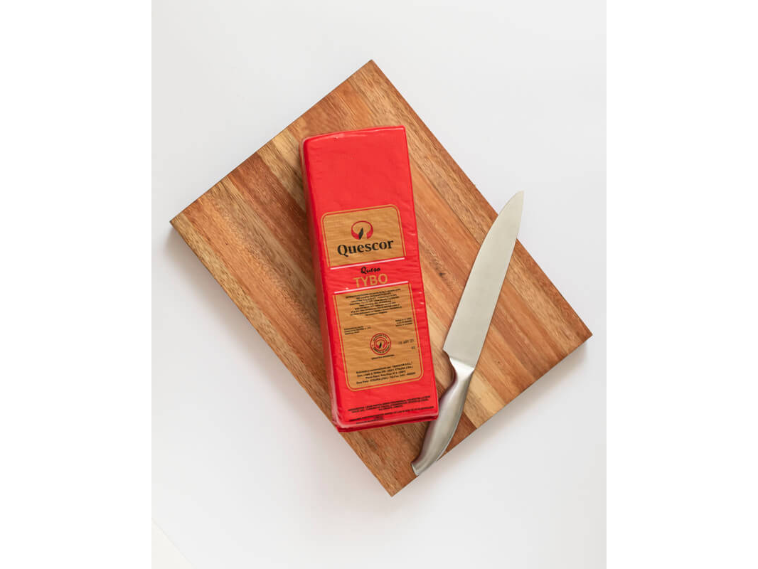 Queso tybo Quescor