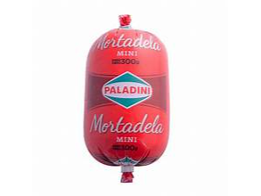 Mortadela Paladini individual