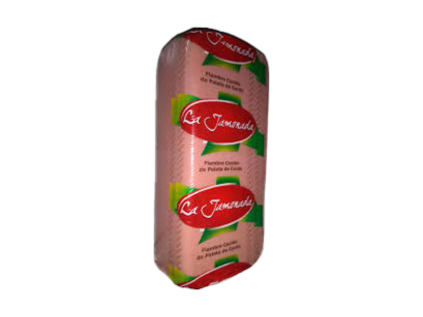 Paleta jamonada La Tirolesa