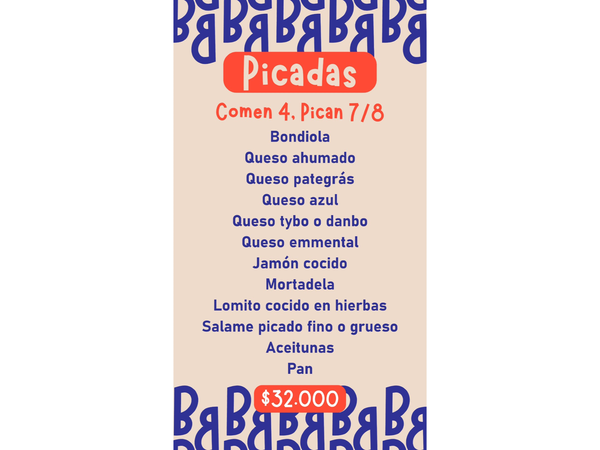 COMEN 4, PICAN 7/8