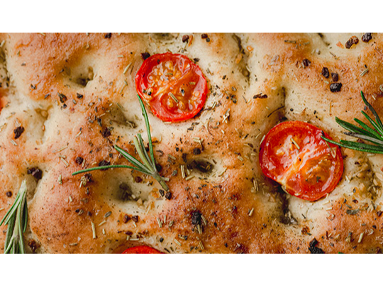 FOCACCIA PORCÓN