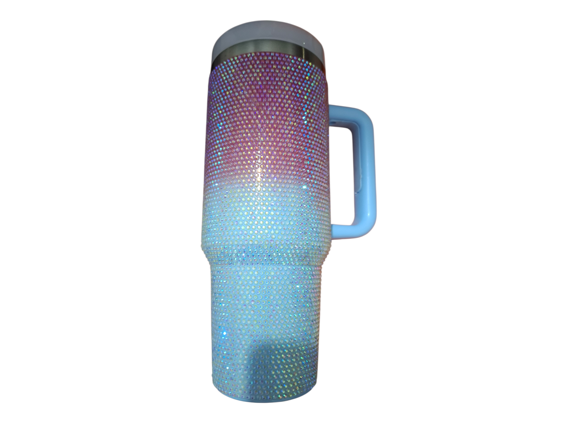 Vaso Stanley con stras x 1200ml