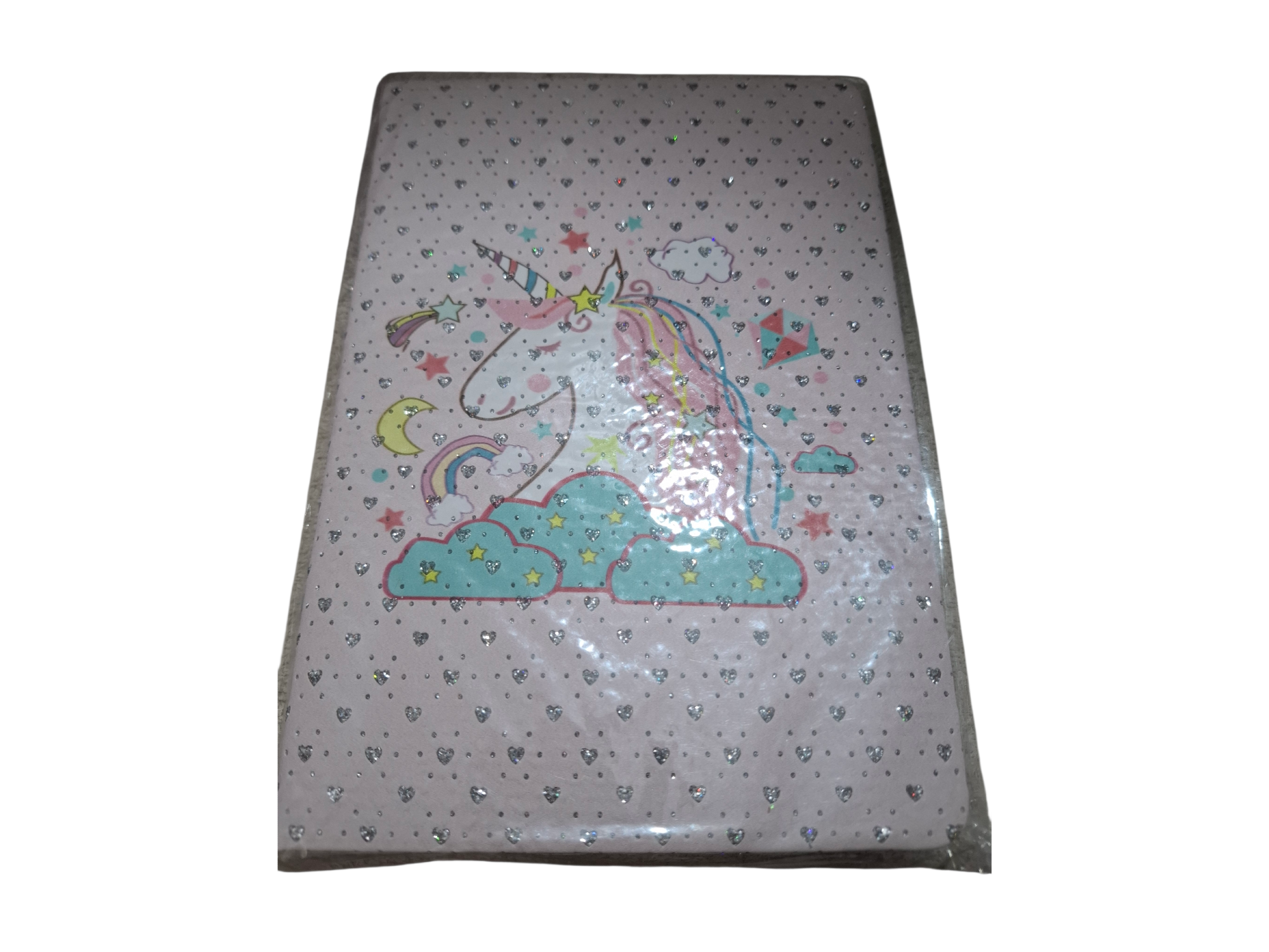 Cuaderno tapa acolchada