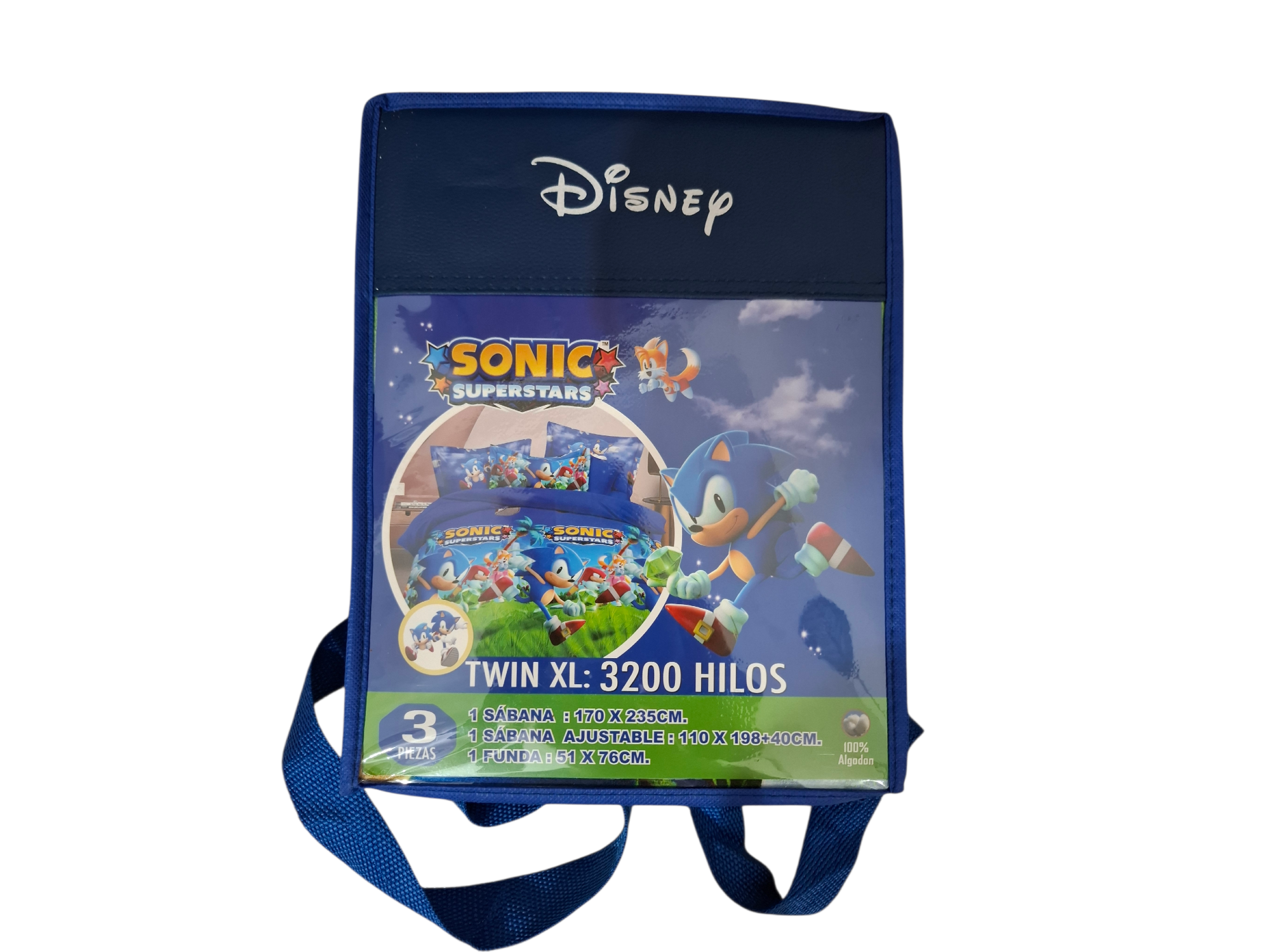 Juego de Sábanas infantil 3200 Hilos