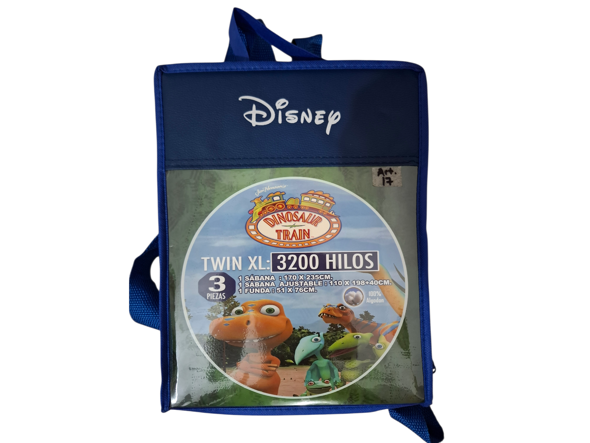 Juego de Sábanas infantil 3200 Hilos