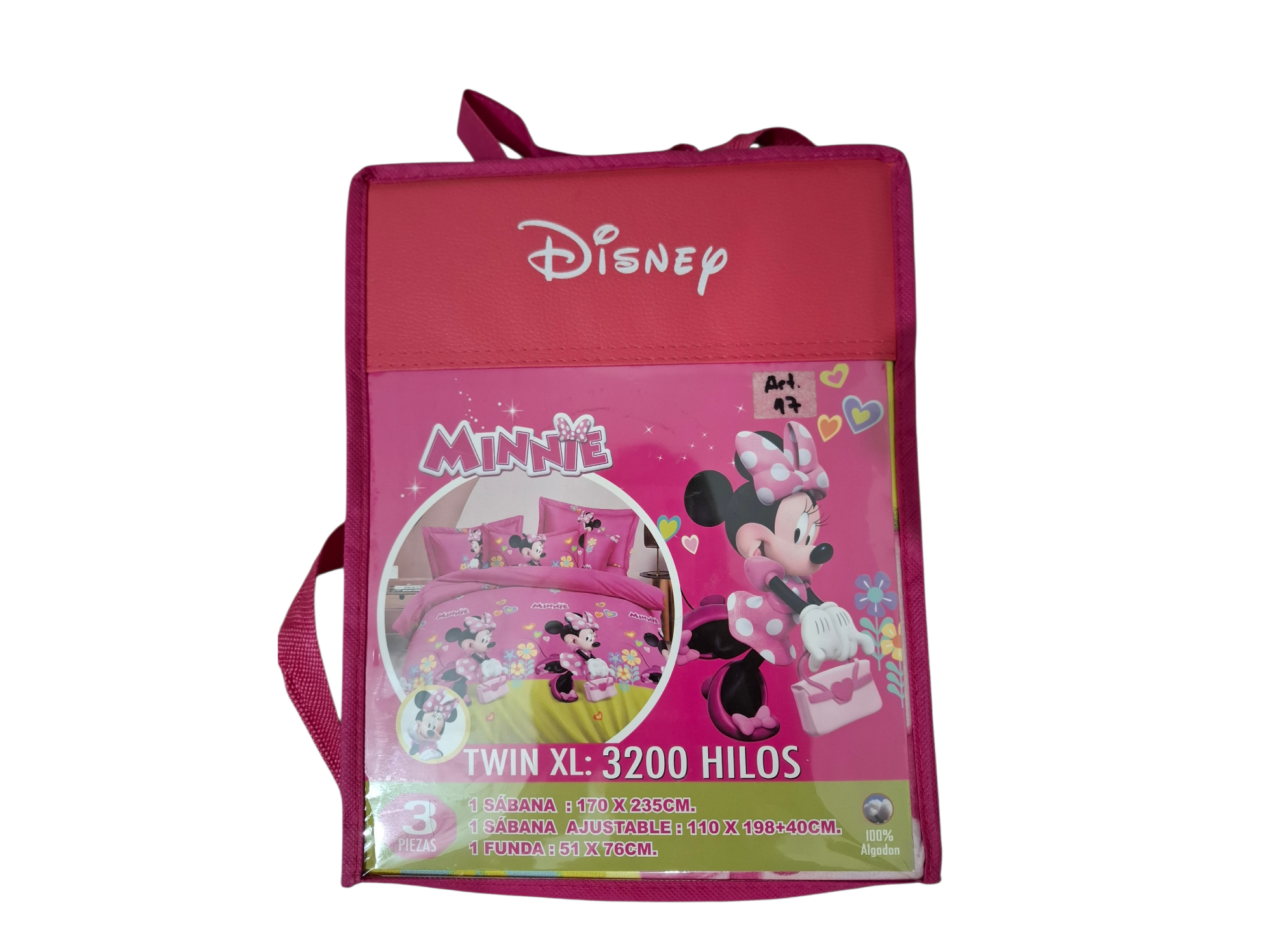 Juego de Sábanas infantil 3200 Hilos