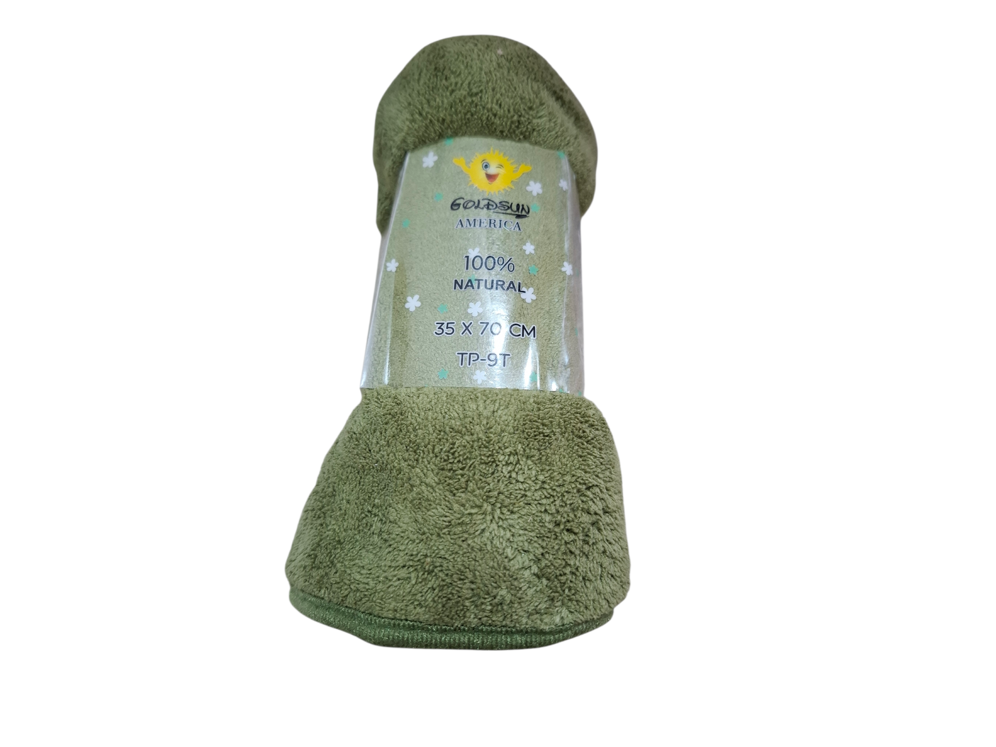 Toalla secado rápido