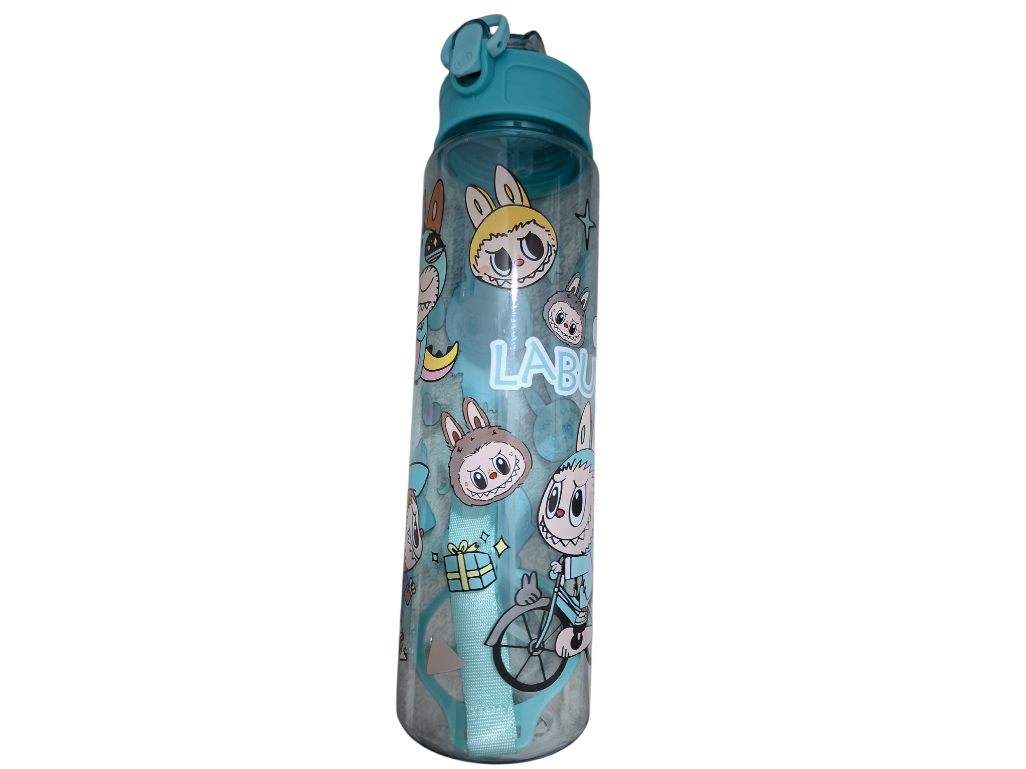 Botella Labubu x 1 litro