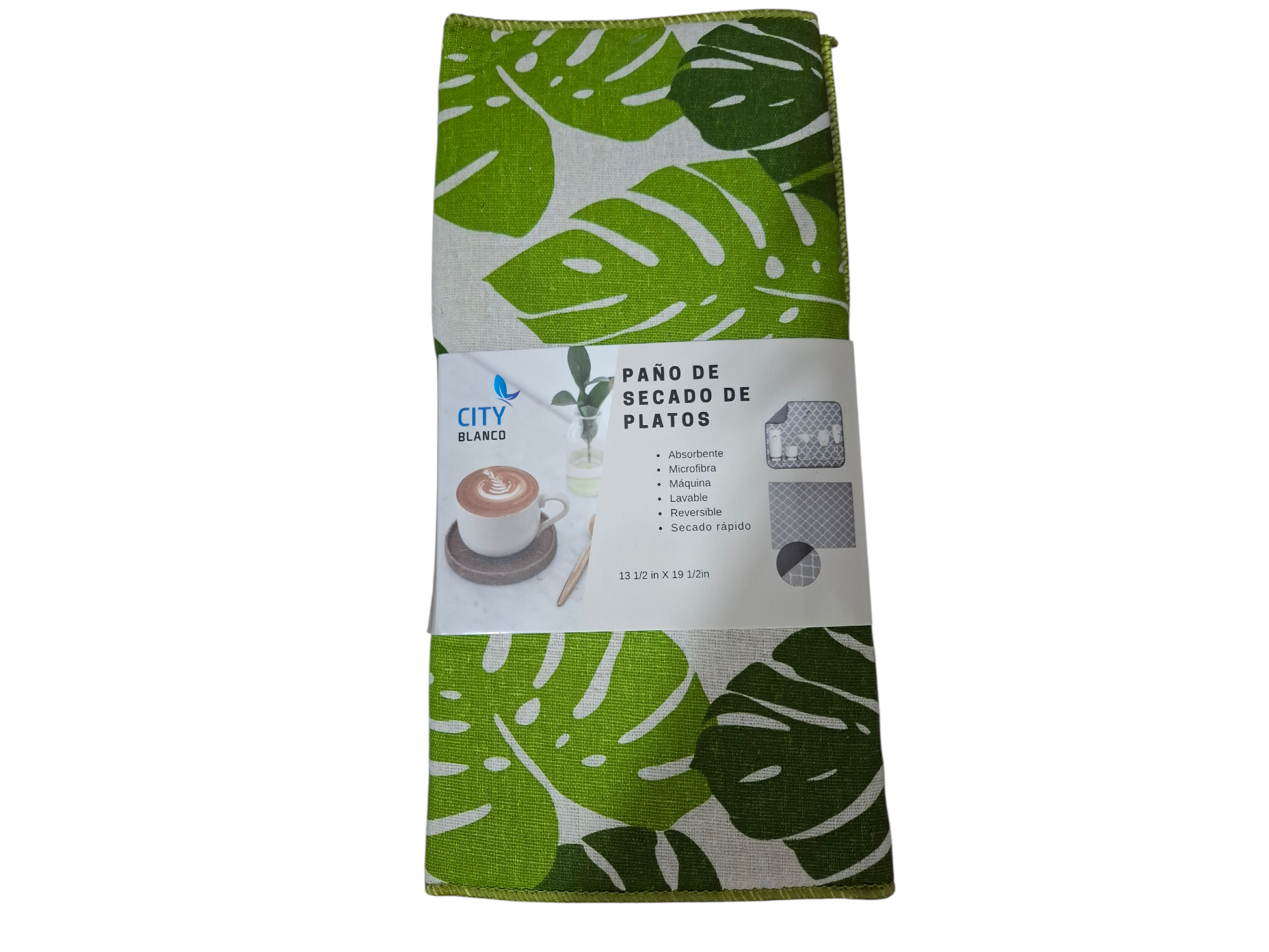 Paño de secado de Platos