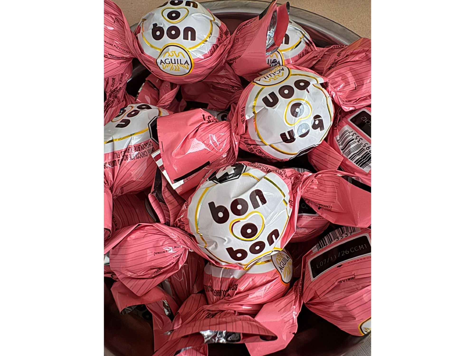 BON O BON ÁGUILA