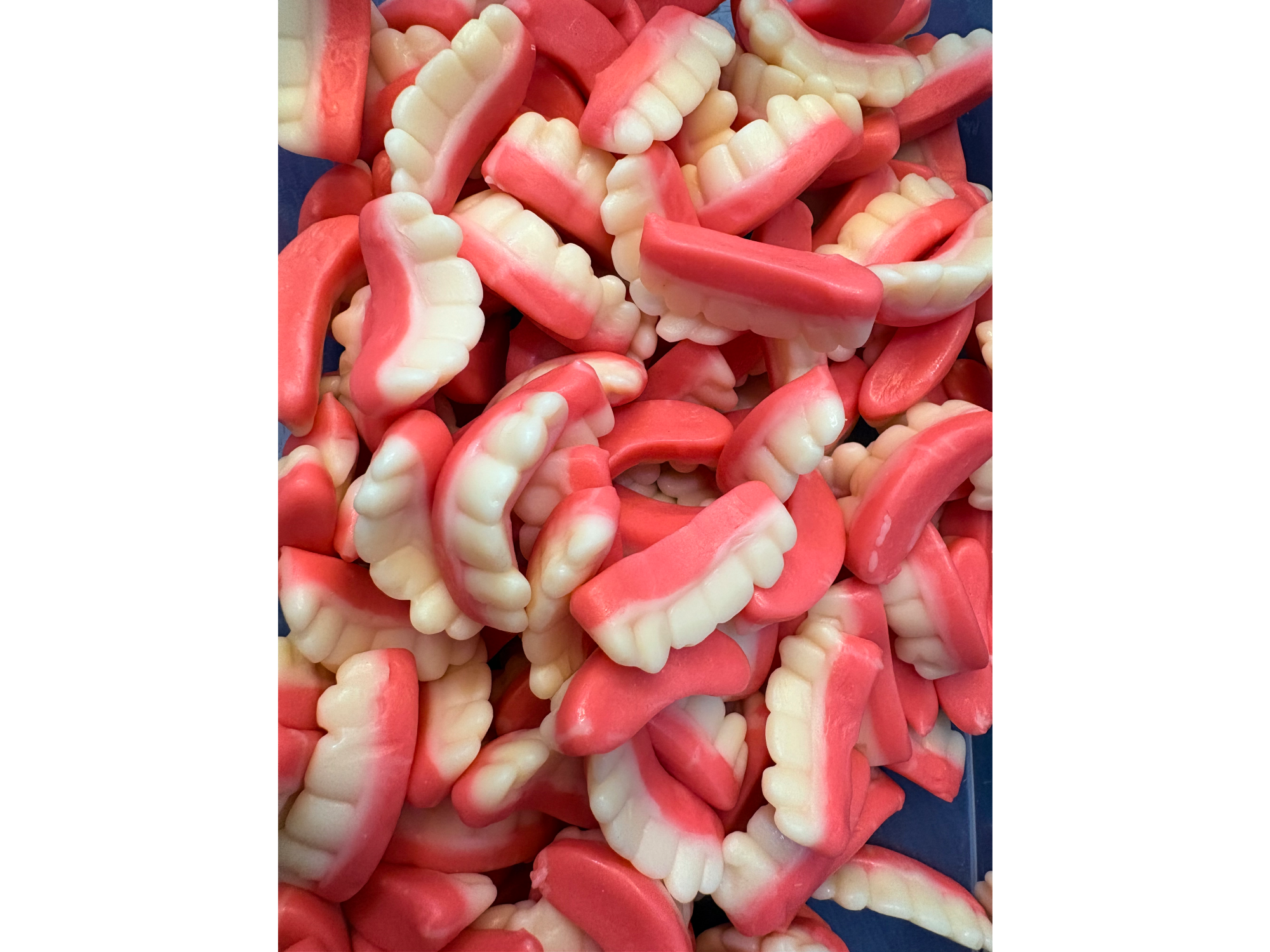 Dientes x 100 gr