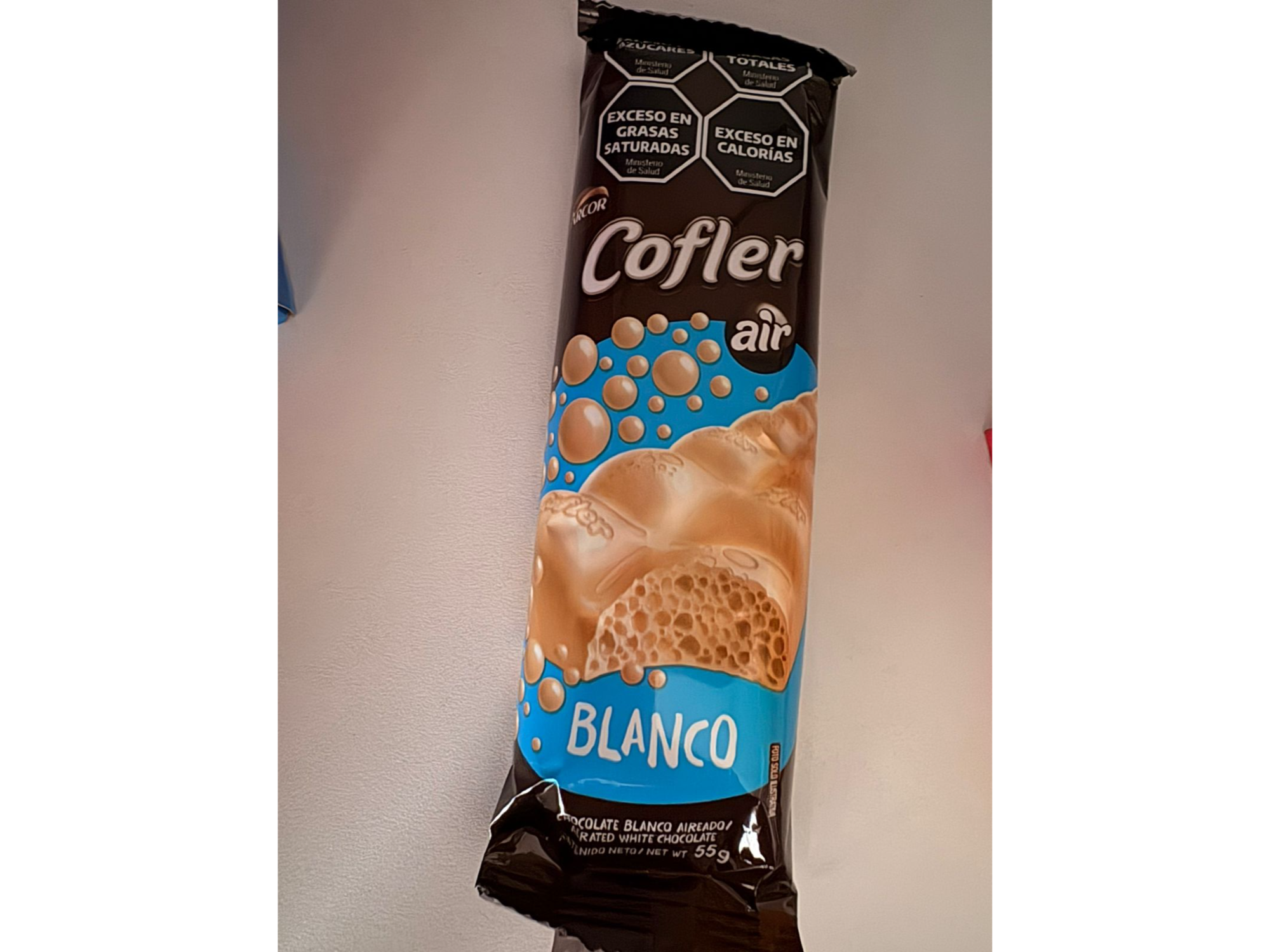 CHOCOLATE  (COFLER )