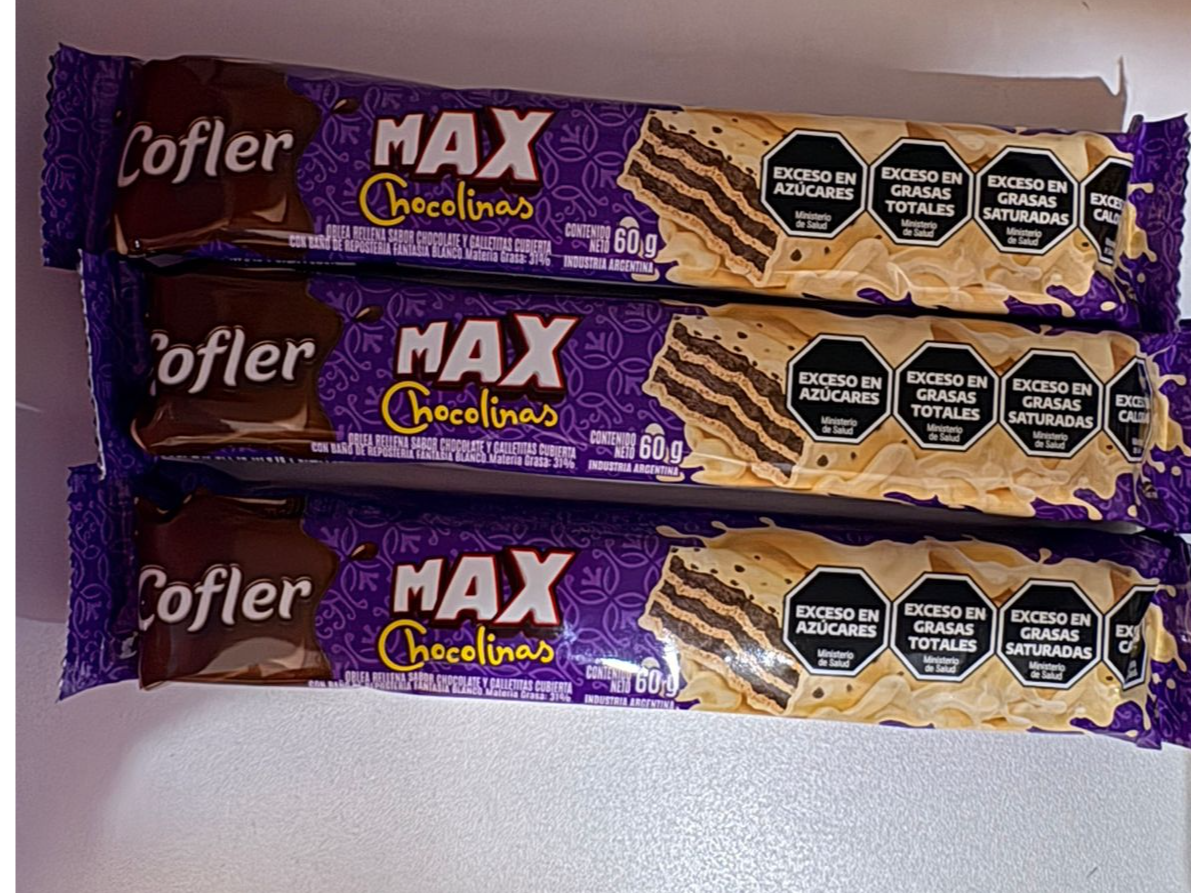 Oblea xxl chocolina