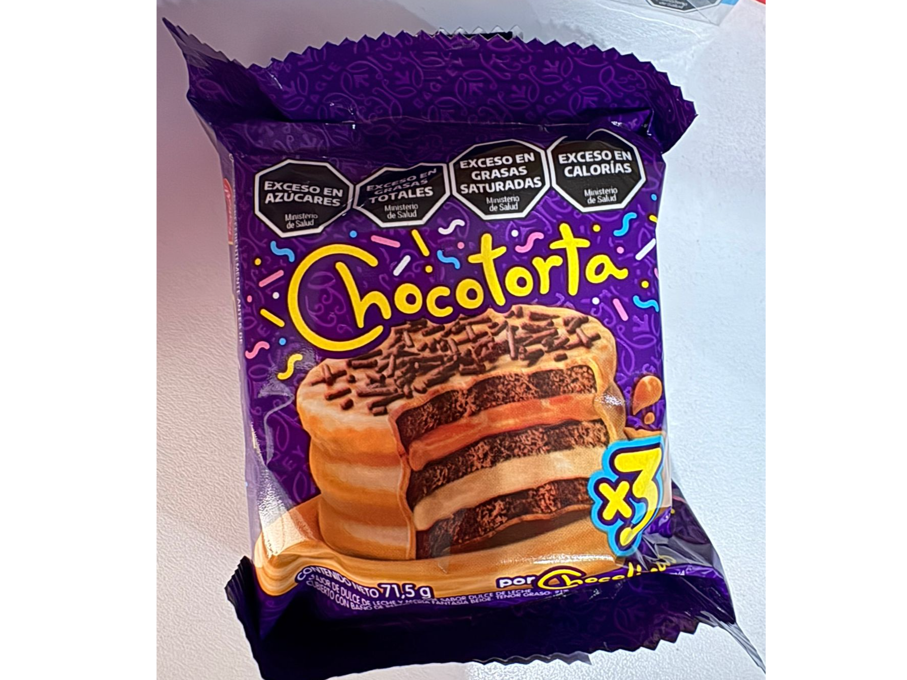 Chocotorta