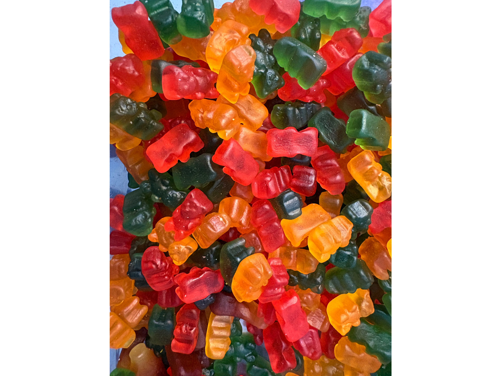 Ositos x 100 gr