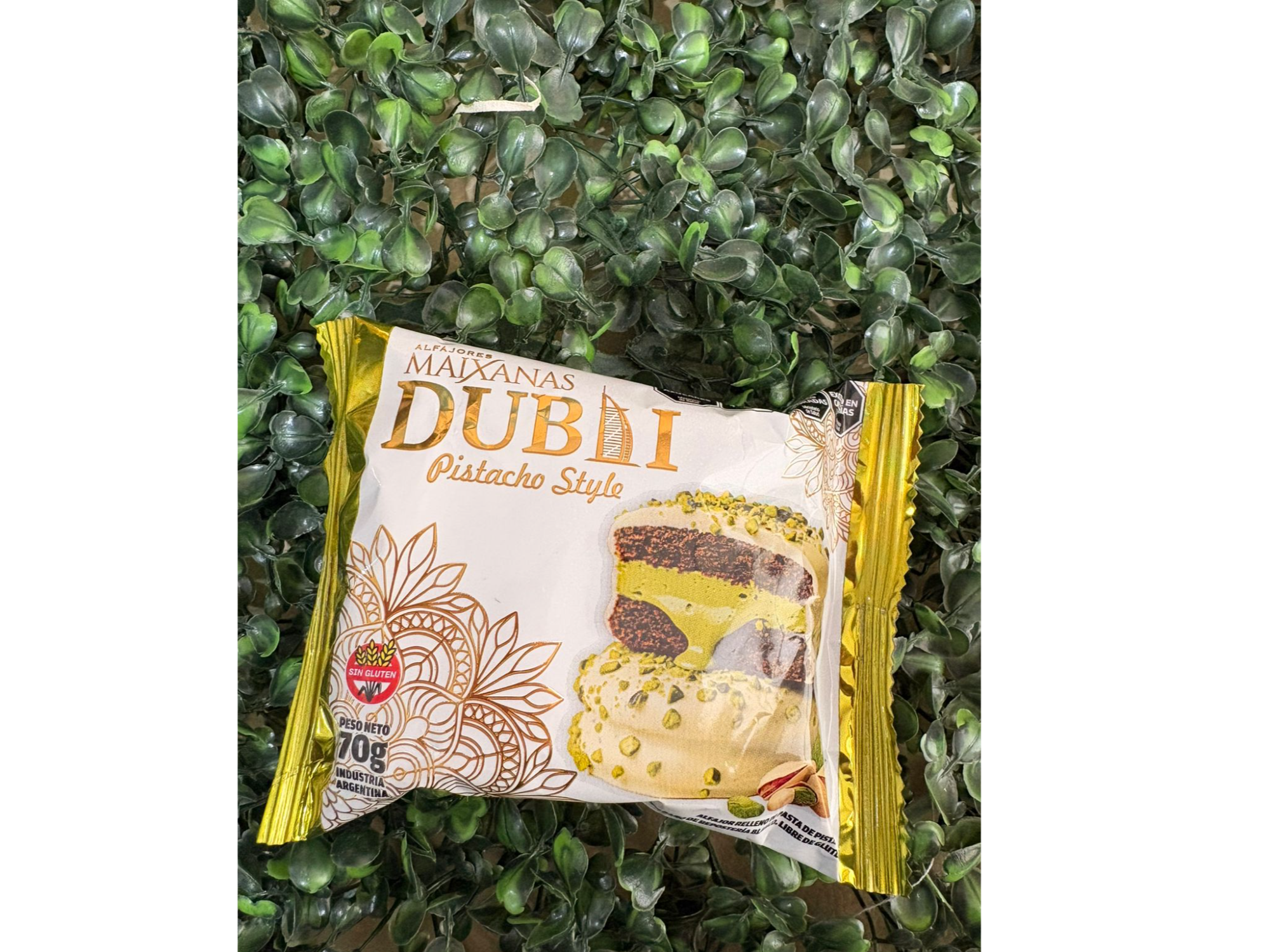 DUBAI BLANCO