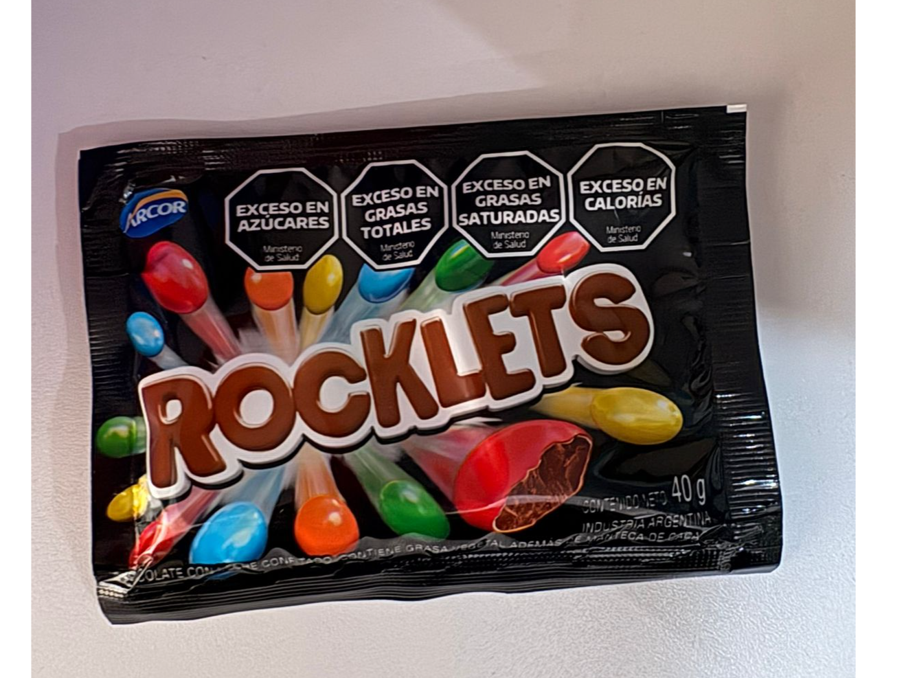 ROCKLETS