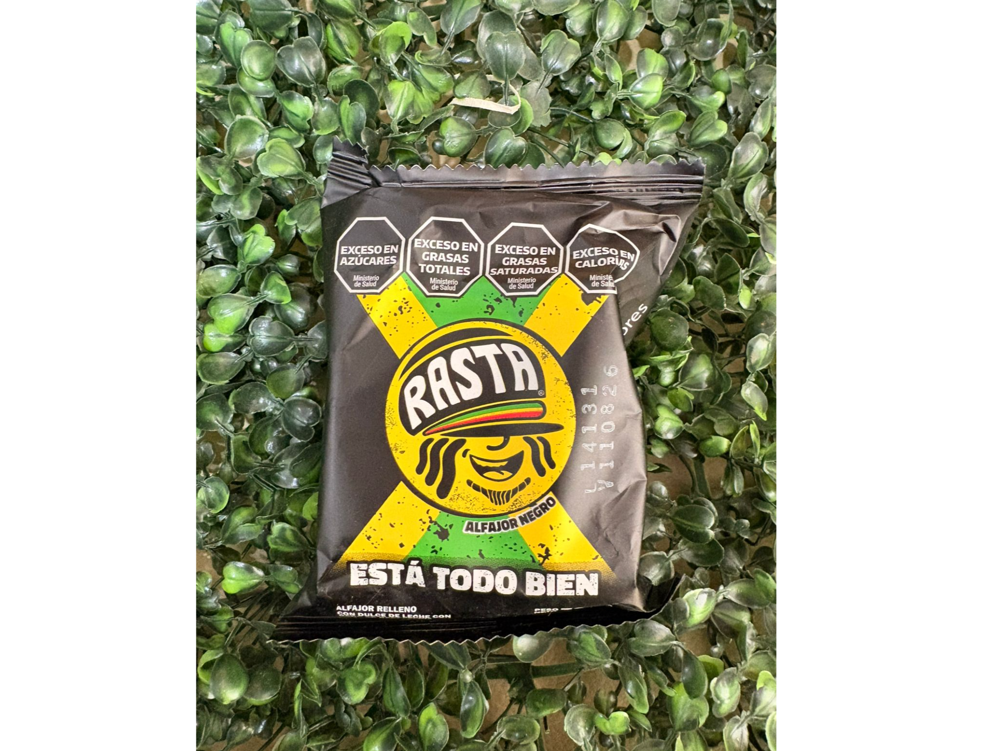 RASTA NEGRO