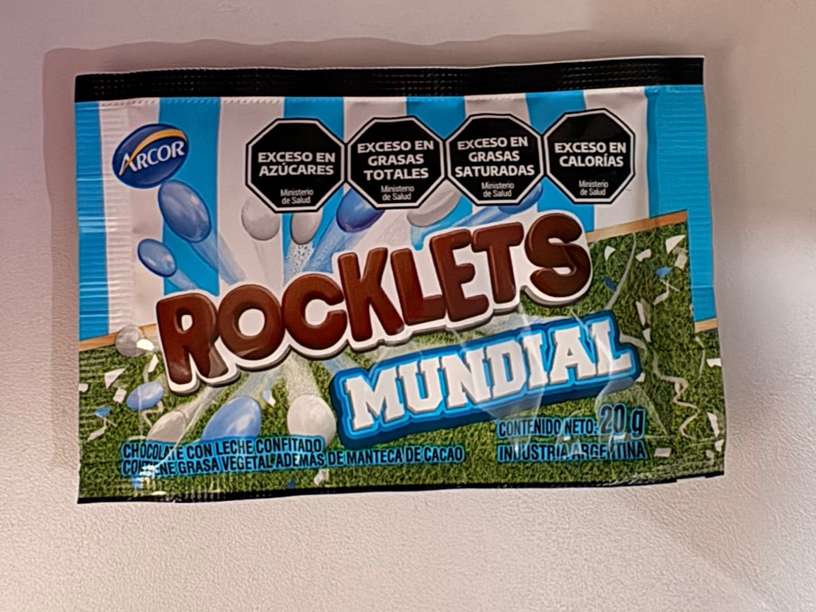 ROCKLETS (MUNDIAL)