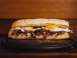 Lomo Gourmet ⭐️⭐️ de PEPI'S LOMOS ⭐